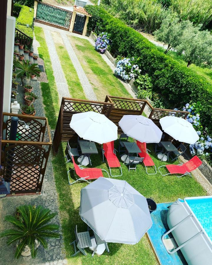 B&B Villa Dei Fiori SantʼEufemia Lamezia Exterior foto