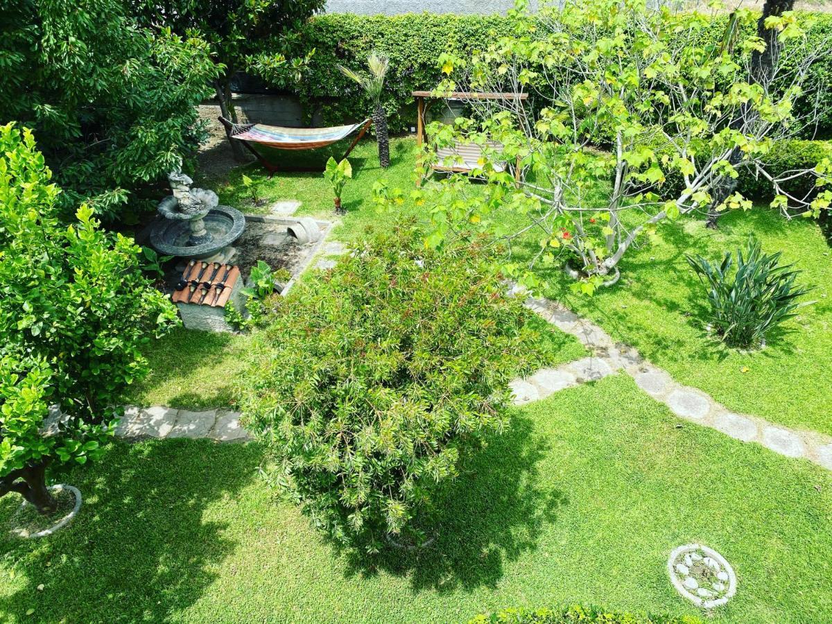 B&B Villa Dei Fiori SantʼEufemia Lamezia Exterior foto