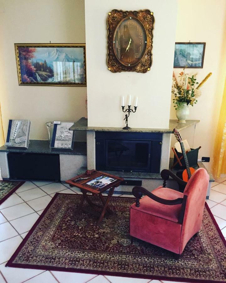 B&B Villa Dei Fiori SantʼEufemia Lamezia Exterior foto
